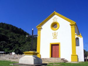 Capela de N.S. da Piedade, conforme restau