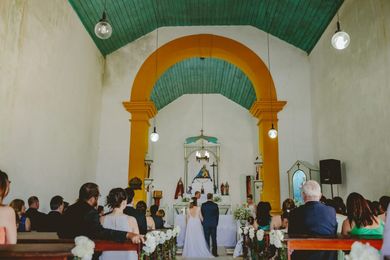 casamento na Igreja da Piedade 1